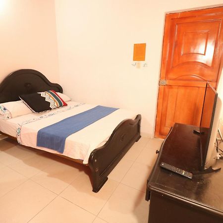 Casa Pacha Hotel กัวดวส ภายนอก รูปภาพ