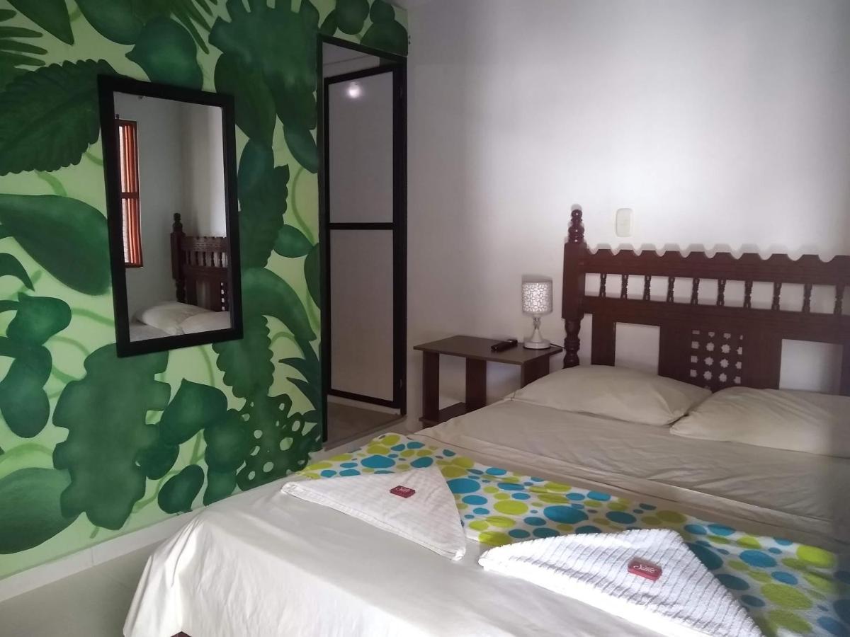 Casa Pacha Hotel กัวดวส ภายนอก รูปภาพ