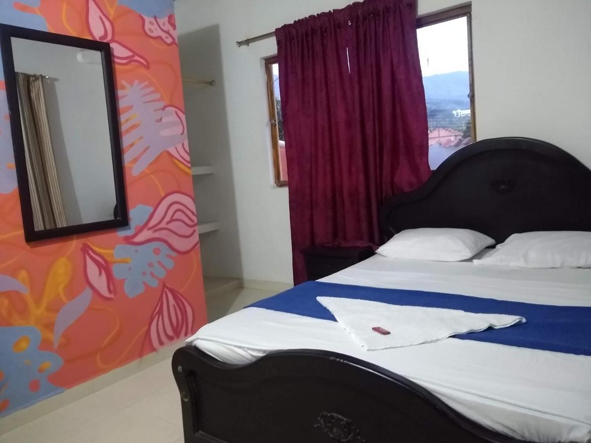 Casa Pacha Hotel กัวดวส ภายนอก รูปภาพ