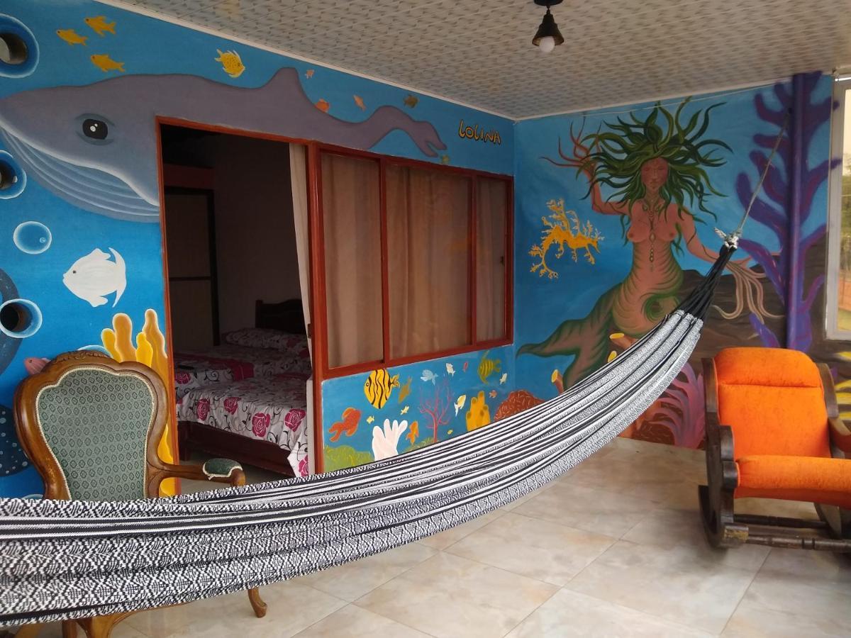 Casa Pacha Hotel กัวดวส ภายนอก รูปภาพ