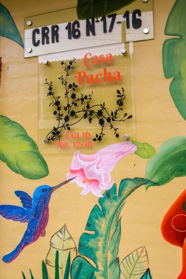Casa Pacha Hotel กัวดวส ภายนอก รูปภาพ