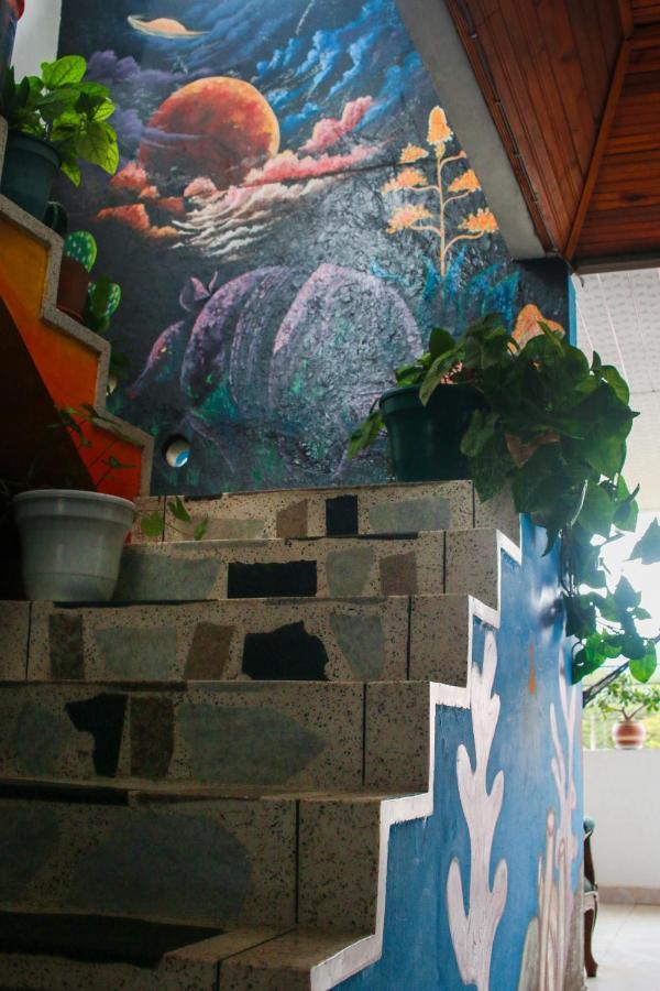 Casa Pacha Hotel กัวดวส ภายนอก รูปภาพ