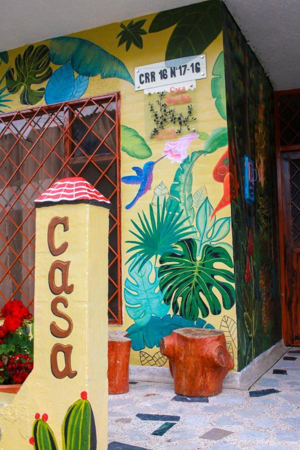 Casa Pacha Hotel กัวดวส ภายนอก รูปภาพ