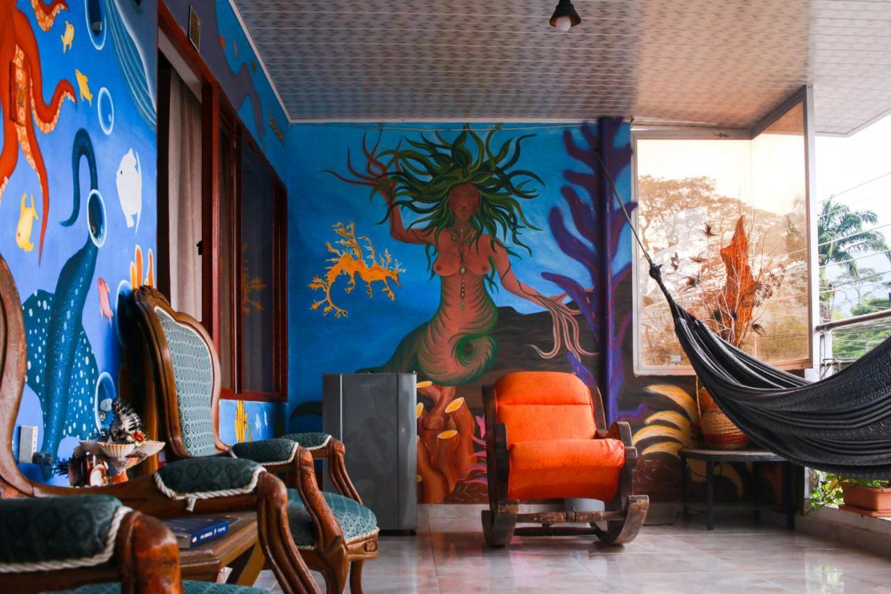 Casa Pacha Hotel กัวดวส ภายนอก รูปภาพ