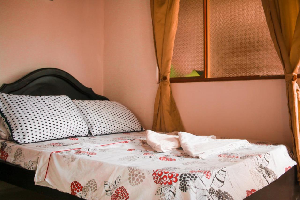 Casa Pacha Hotel กัวดวส ภายนอก รูปภาพ