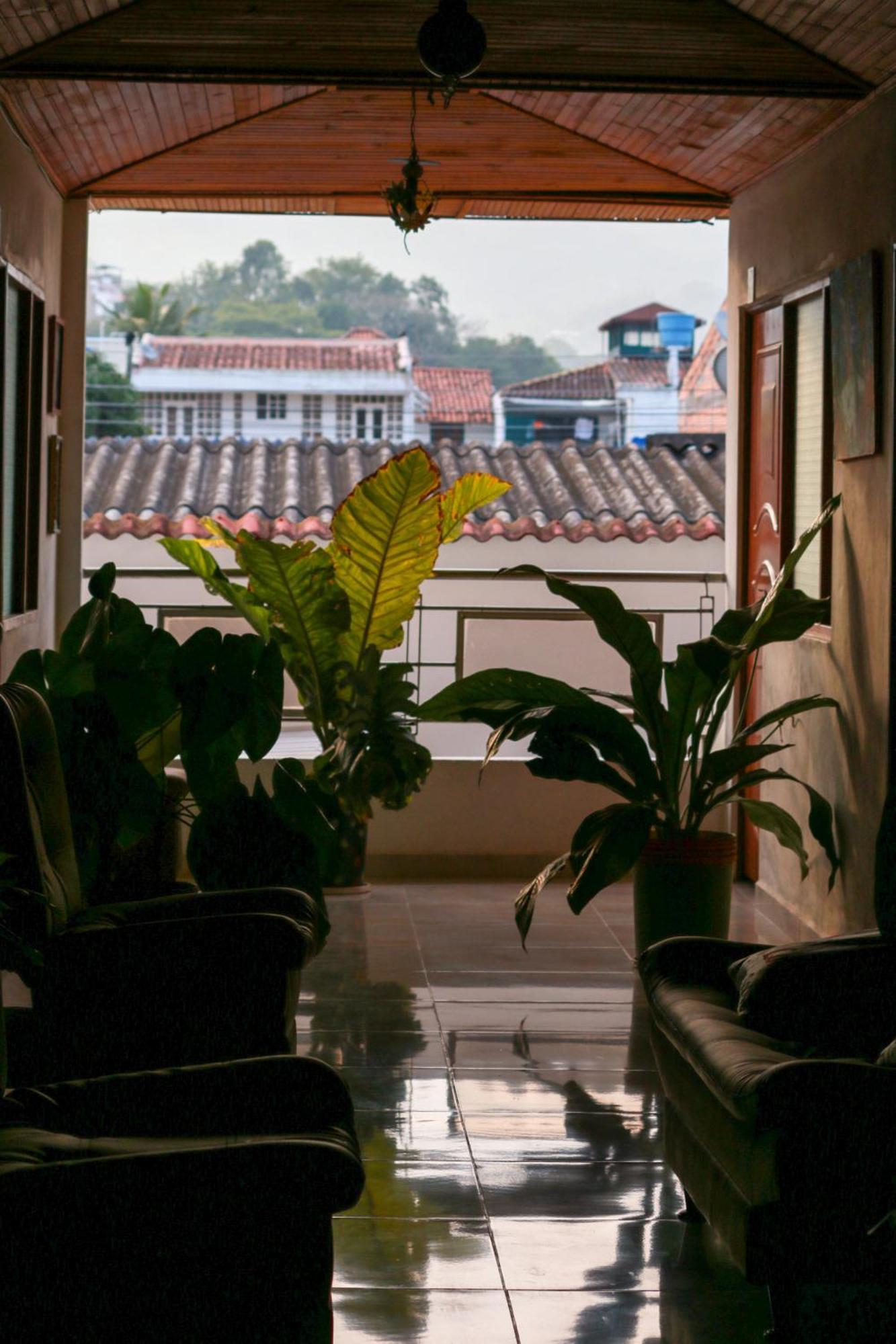 Casa Pacha Hotel กัวดวส ภายนอก รูปภาพ