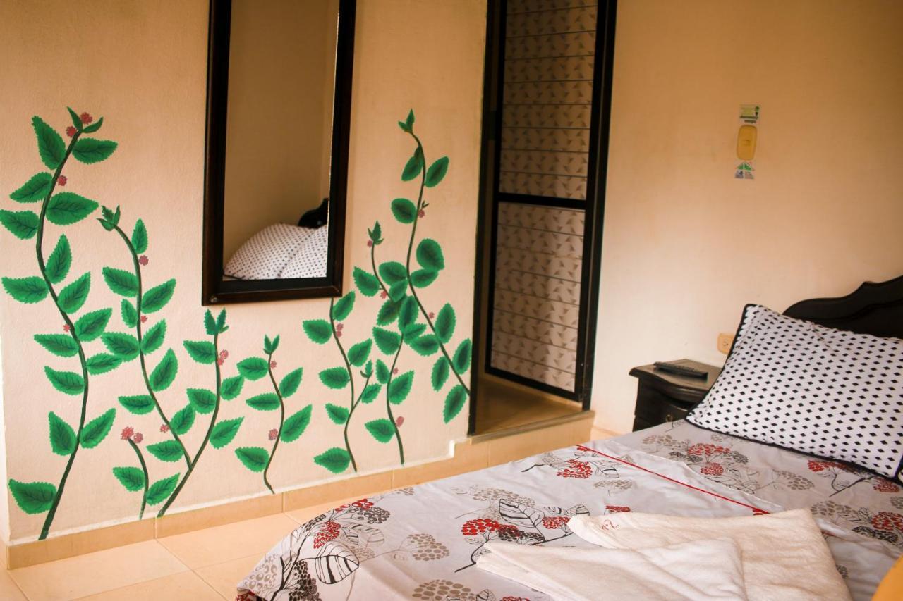 Casa Pacha Hotel กัวดวส ภายนอก รูปภาพ