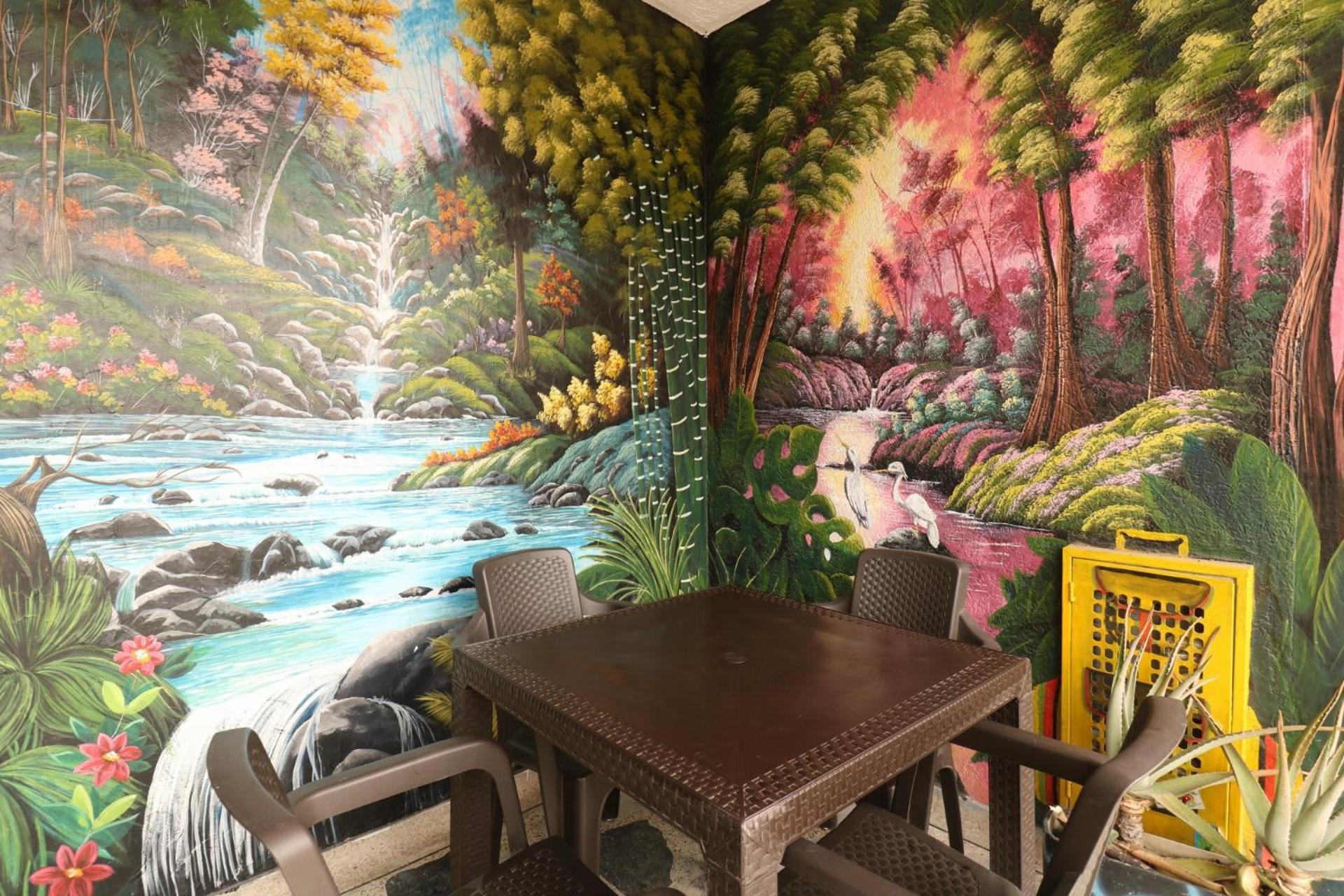 Casa Pacha Hotel กัวดวส ภายนอก รูปภาพ