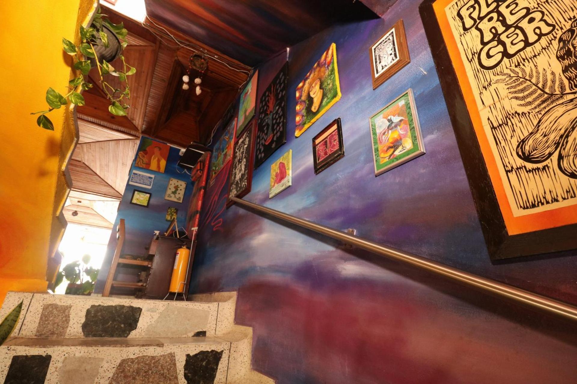 Casa Pacha Hotel กัวดวส ภายนอก รูปภาพ