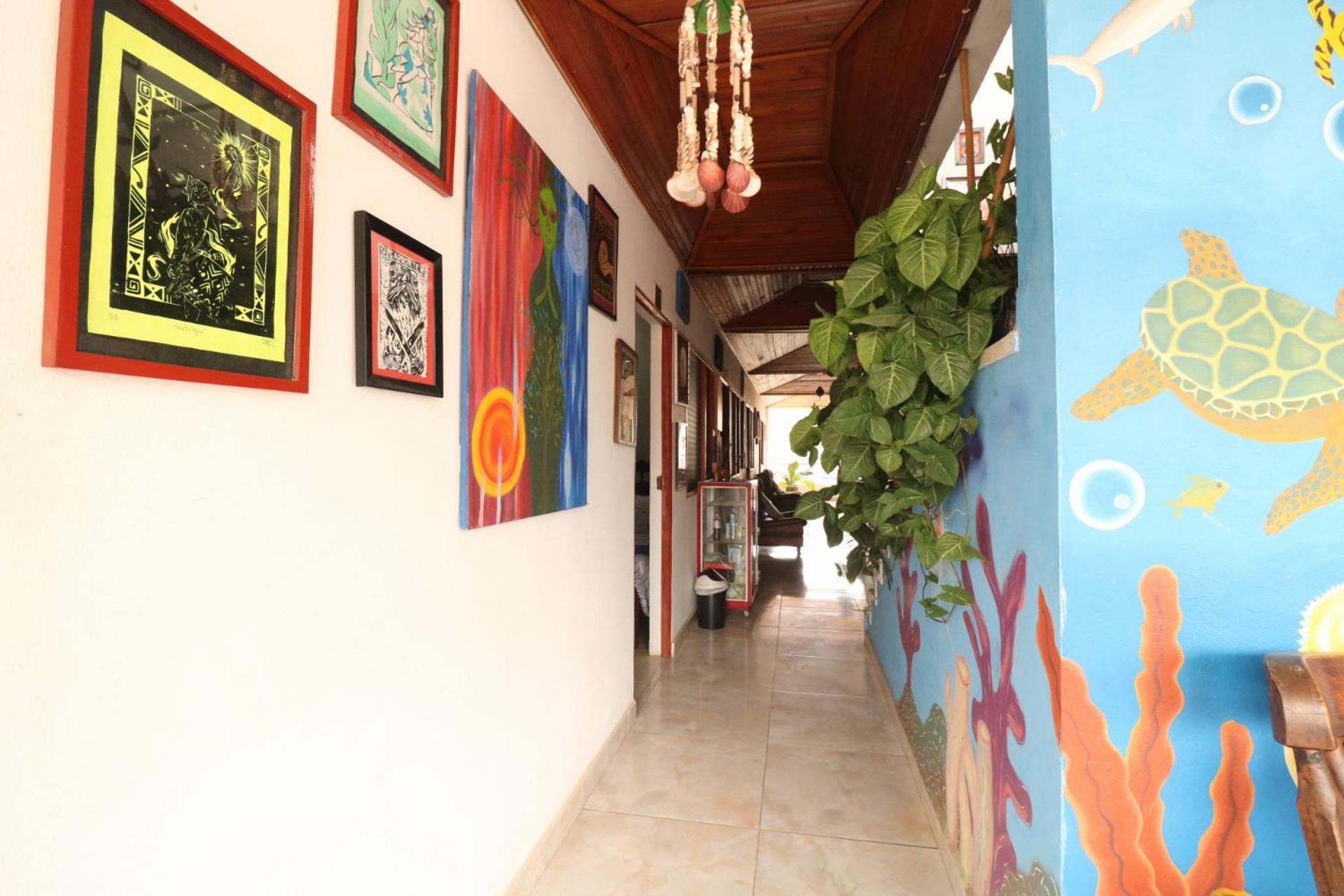 Casa Pacha Hotel กัวดวส ภายนอก รูปภาพ