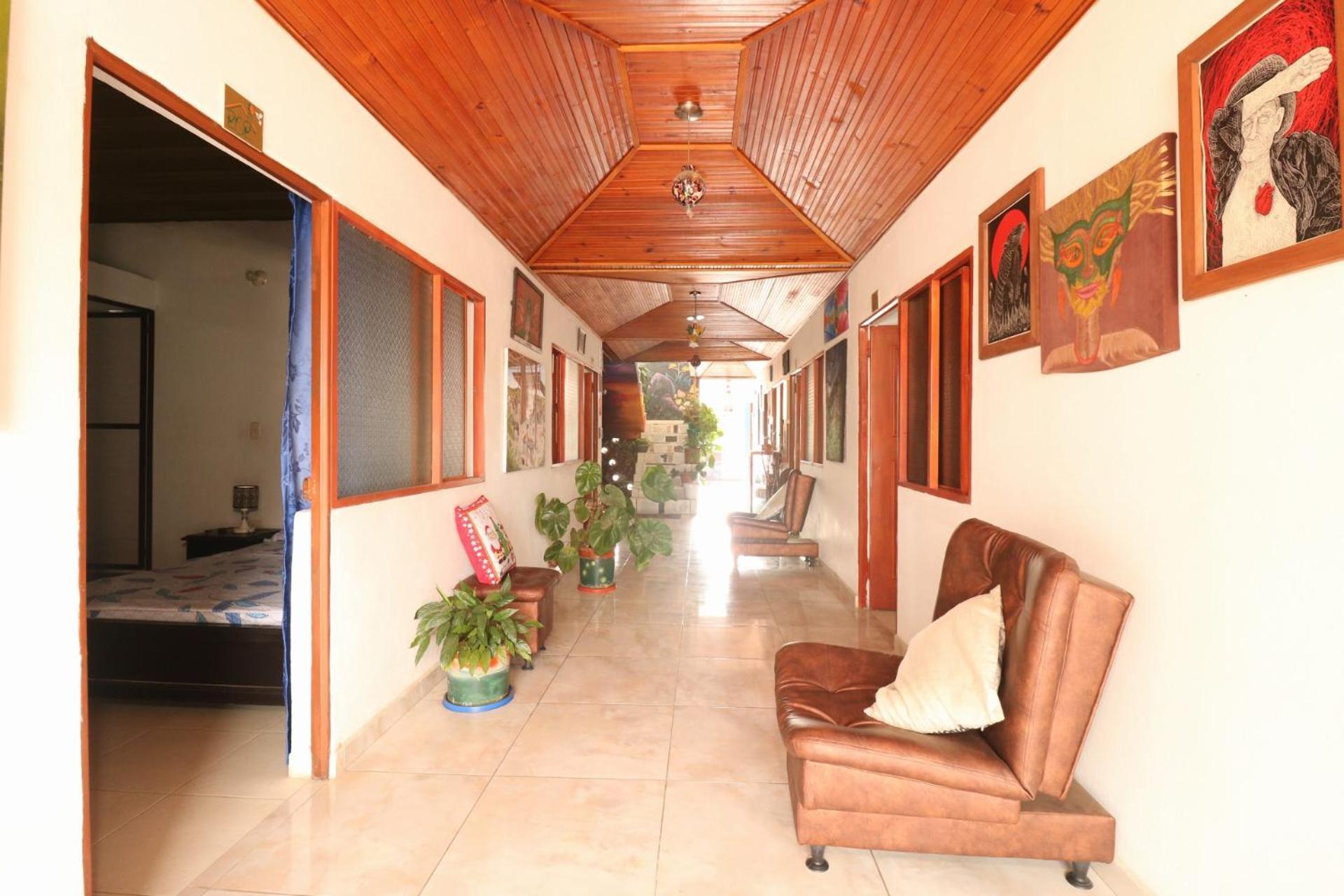 Casa Pacha Hotel กัวดวส ภายนอก รูปภาพ