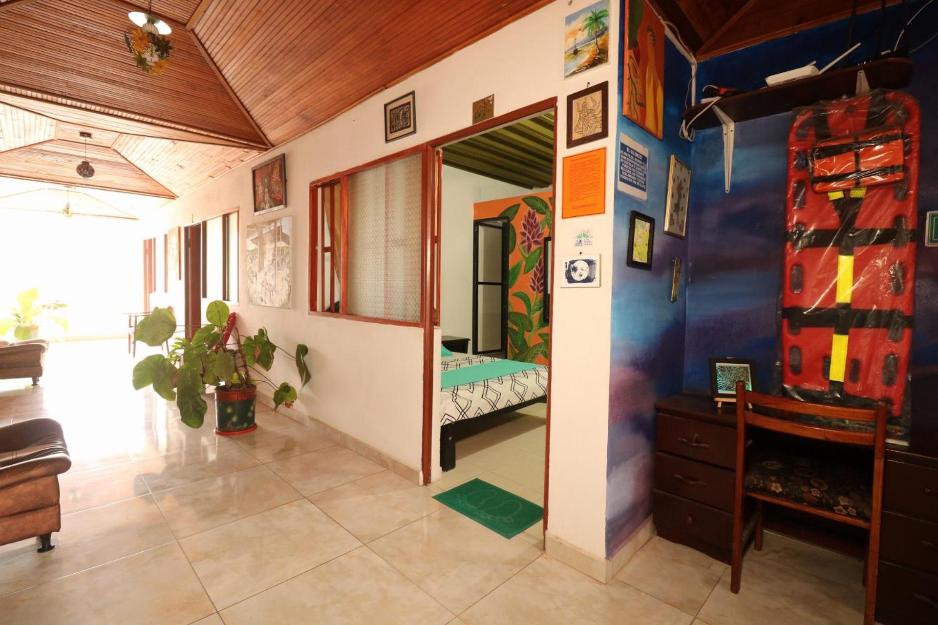 Casa Pacha Hotel กัวดวส ภายนอก รูปภาพ