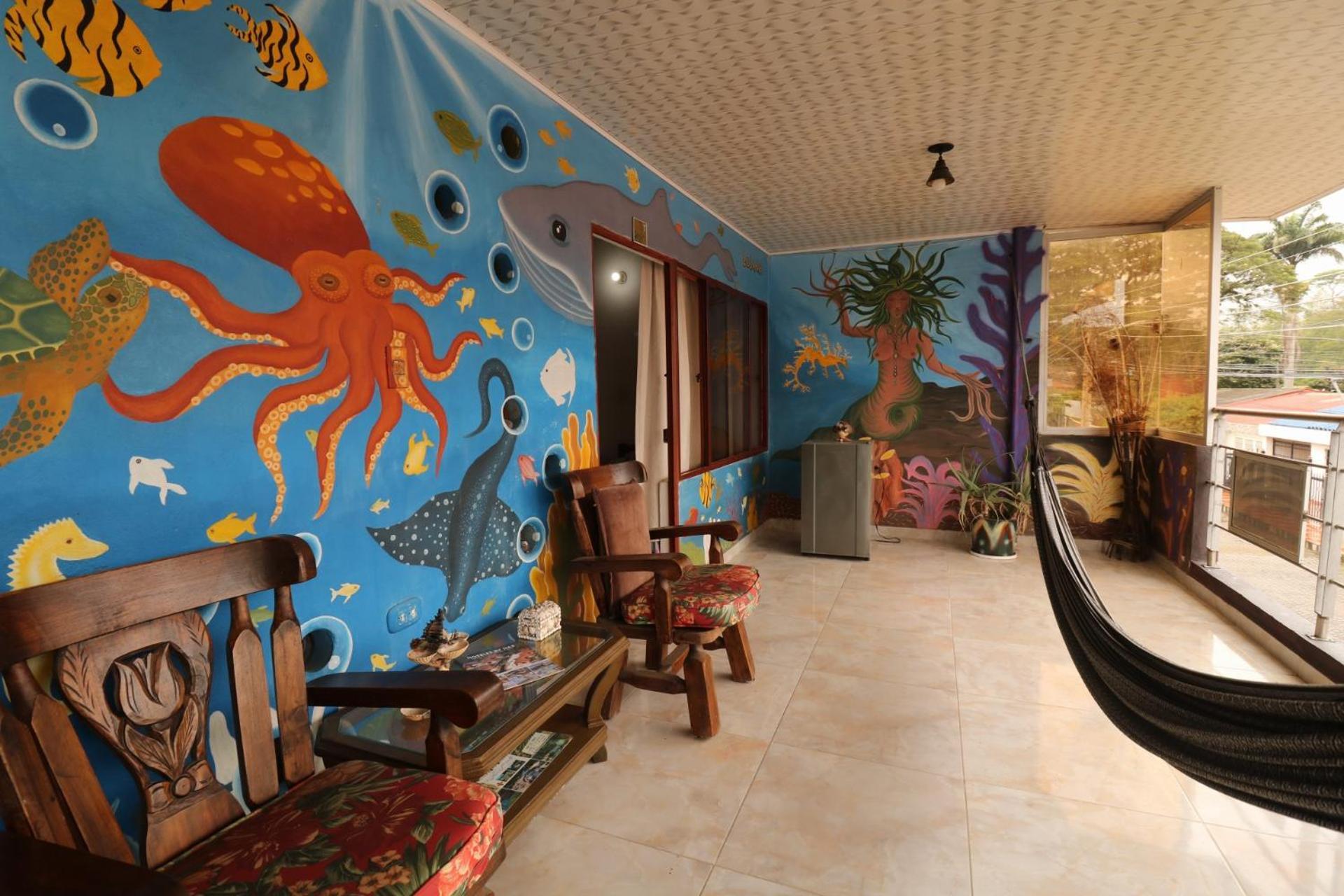Casa Pacha Hotel กัวดวส ภายนอก รูปภาพ