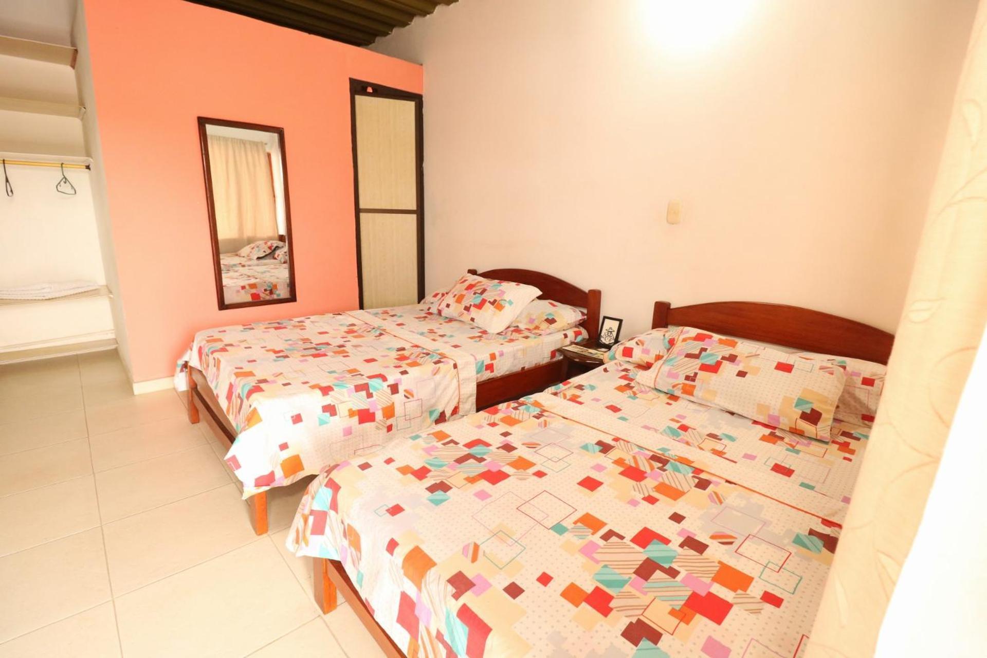 Casa Pacha Hotel กัวดวส ภายนอก รูปภาพ
