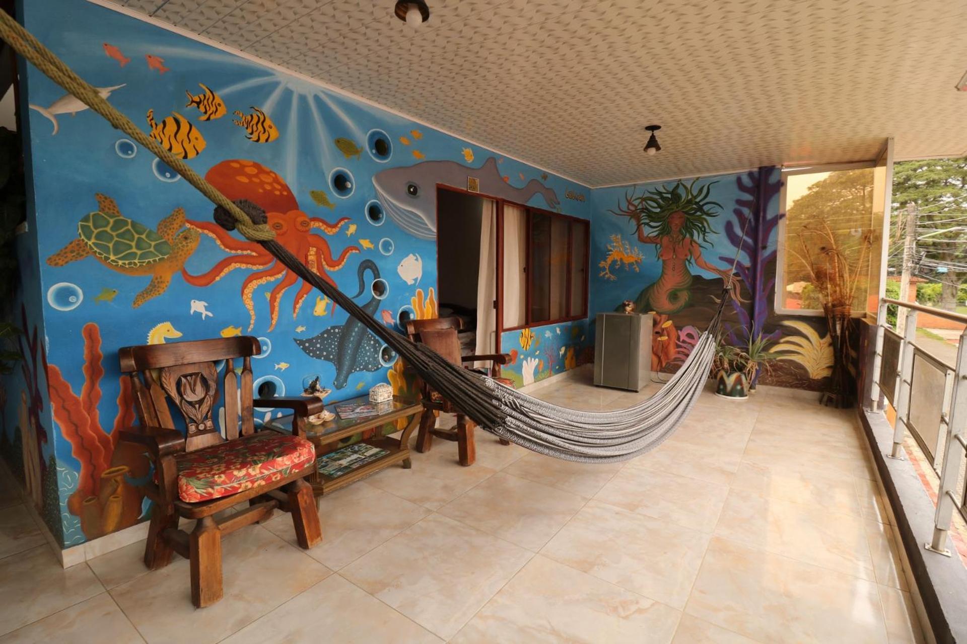 Casa Pacha Hotel กัวดวส ภายนอก รูปภาพ