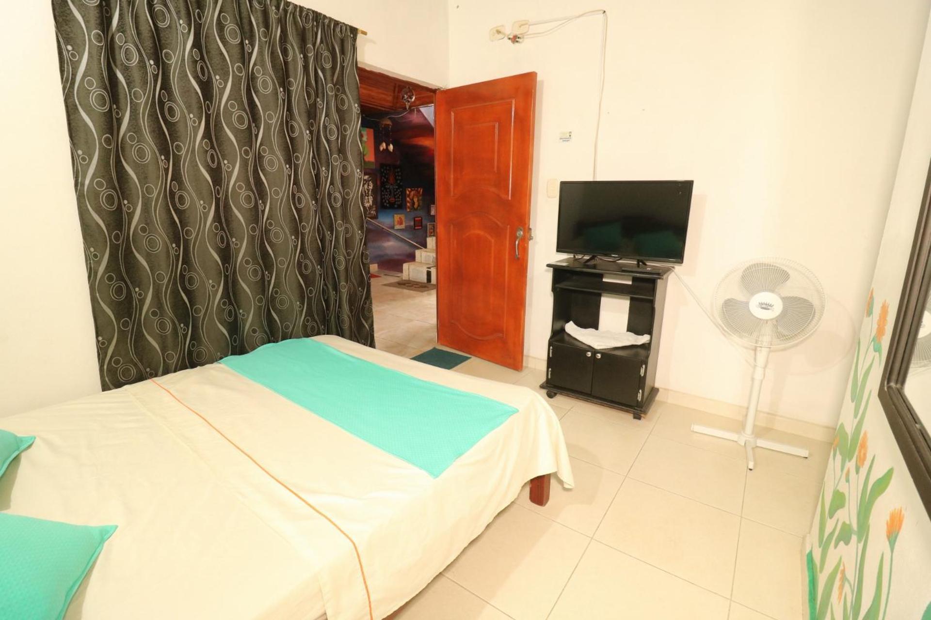 Casa Pacha Hotel กัวดวส ภายนอก รูปภาพ