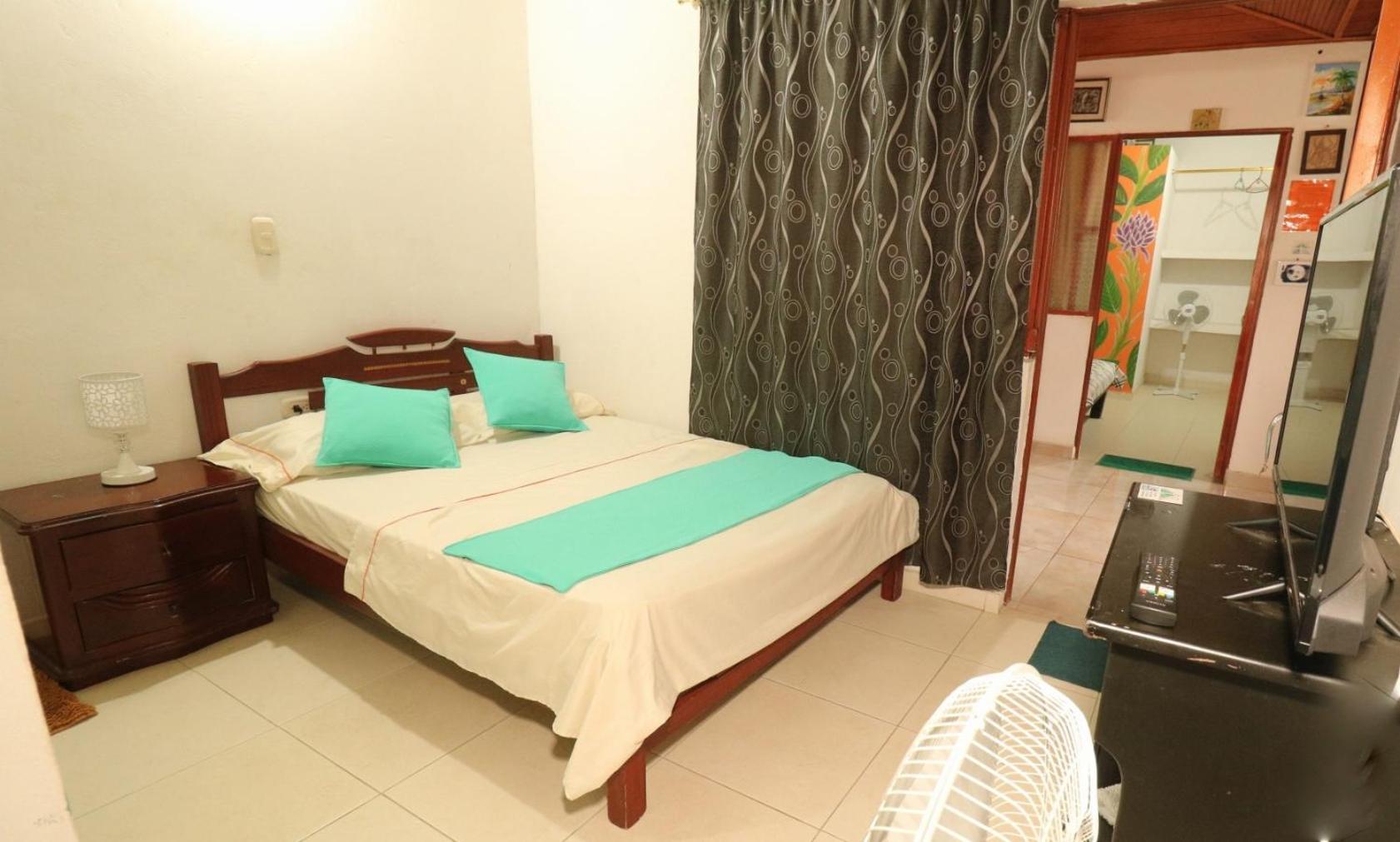 Casa Pacha Hotel กัวดวส ภายนอก รูปภาพ